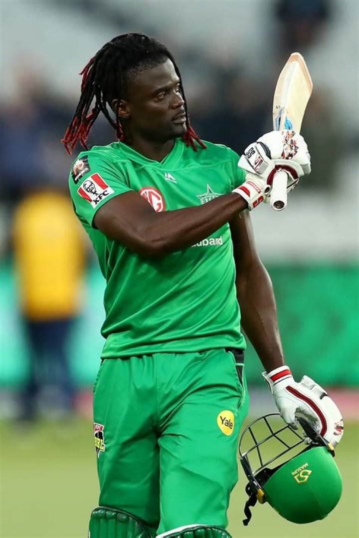 Andre Fletcher Grenada Cricketer