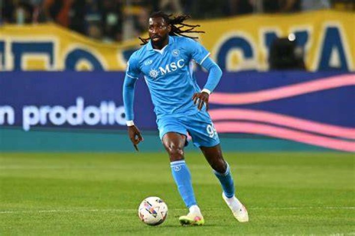 Andre Frank Zambo Anguissa