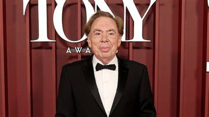 andrew lloyd webber awards andrew lloyd webber awards