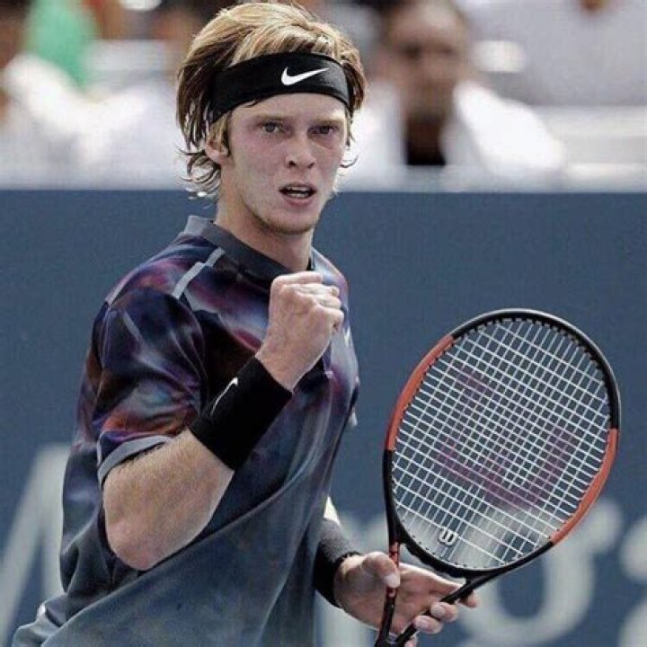 Tennis: Does Andrey Rublev Have Tattoo? His Parents Girlfriend And Net Worth Andrey Rublev girlfriend