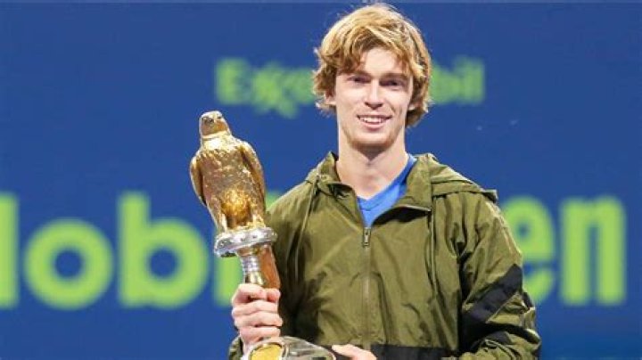 Andrey Rublev