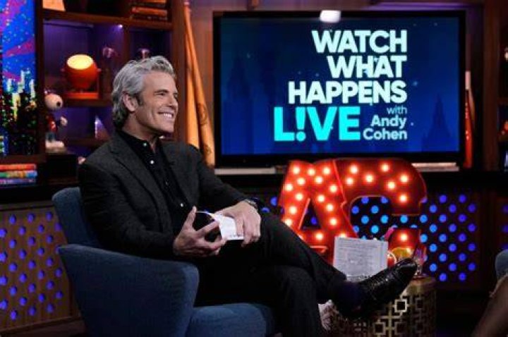 Andy Cohen Writing