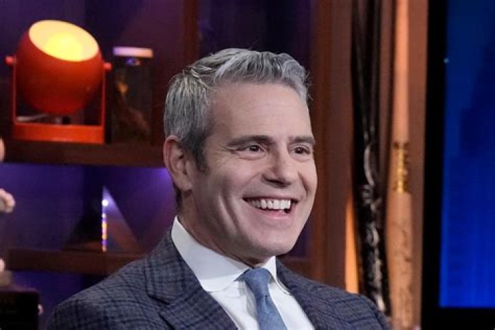 Andy Cohen's wife