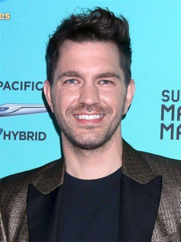 Andy Grammer's Photo