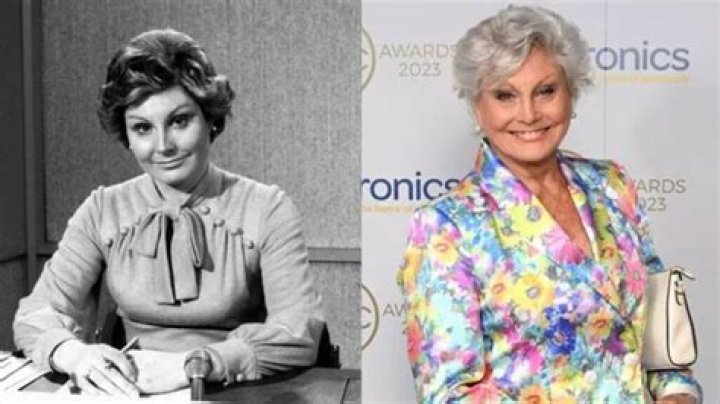 Angela Rippon Plastic Surgery