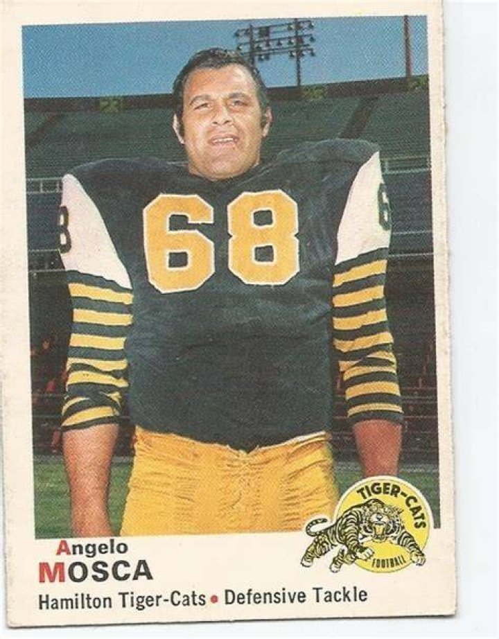 Angelo Mosca