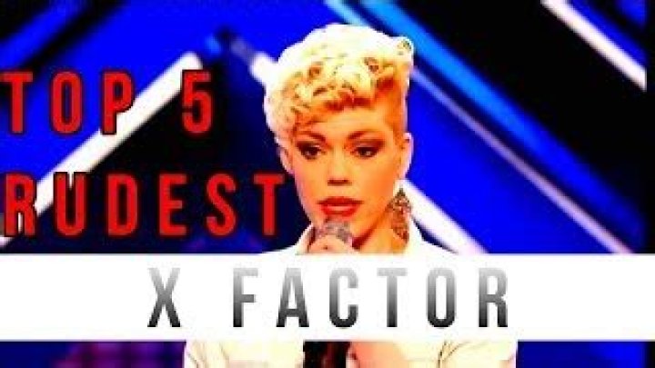 Angriest Contestants EVER? | X Factor Global - x factor zoe alexander truth