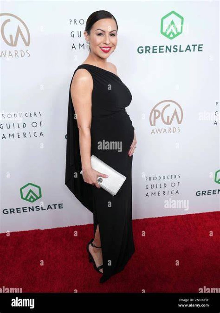 Anjelah Johnson Pregnant