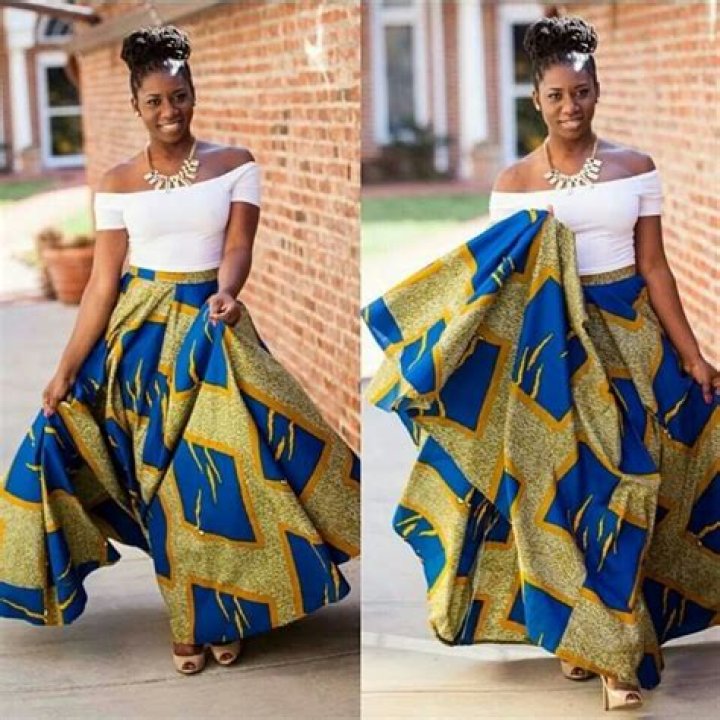 Ankara skirts Ankara skirts