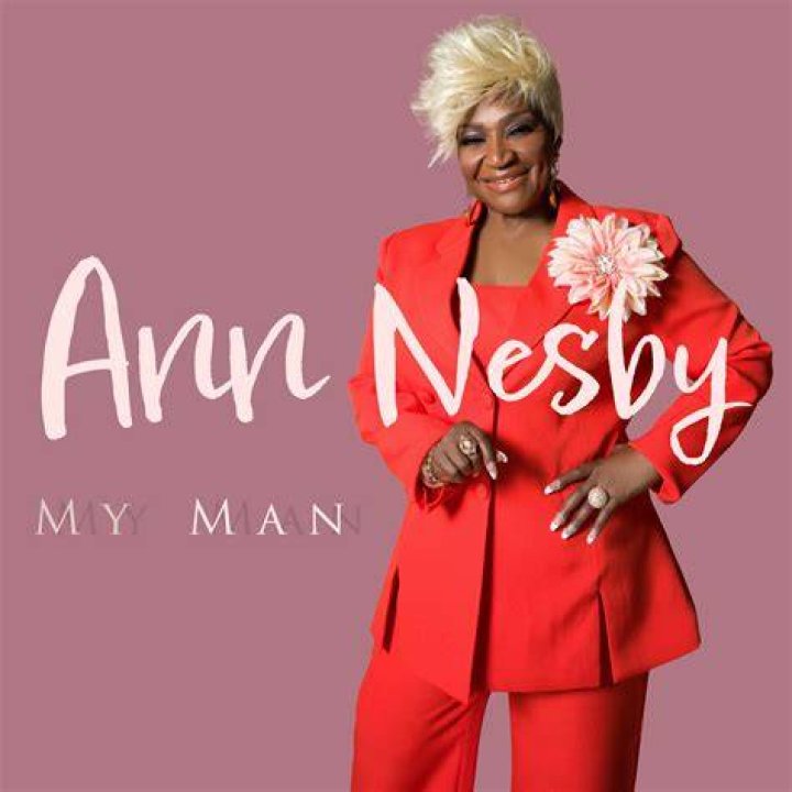 Ann Nesby Ann Nesby