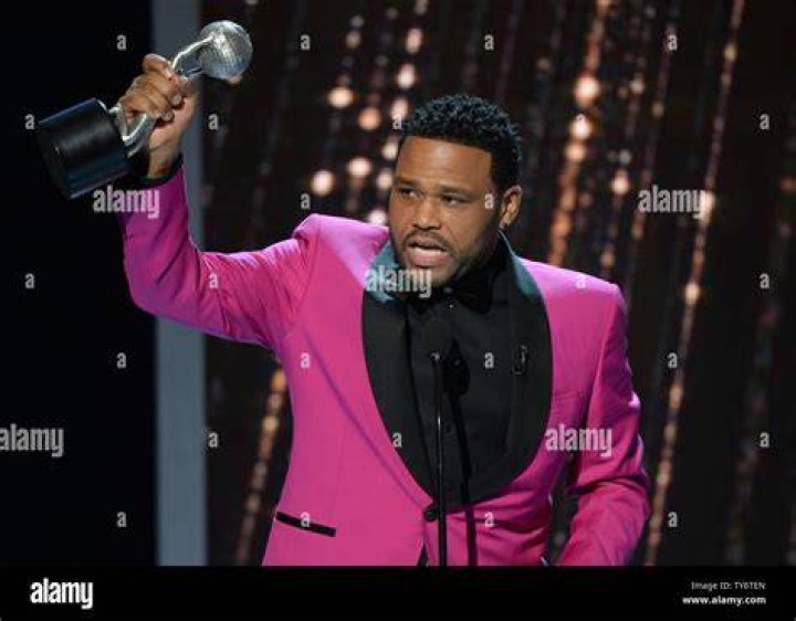 Anthony Anderson