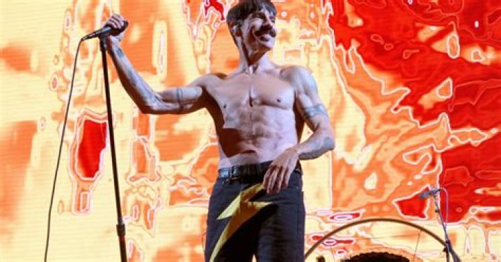 anthony kiedis net worth