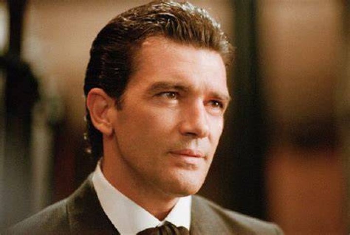 Antonio Banderas Career