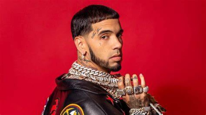 Anuel Aa Anuel Aa - Most Richest Singers from Puerto Rico