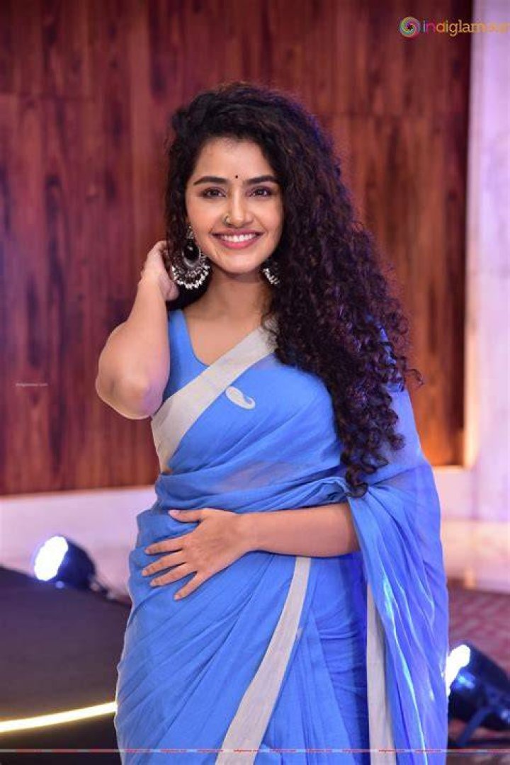 Anupama Parameswaran
