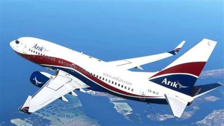 Arik Air flight schedule Arik Air flight schedule