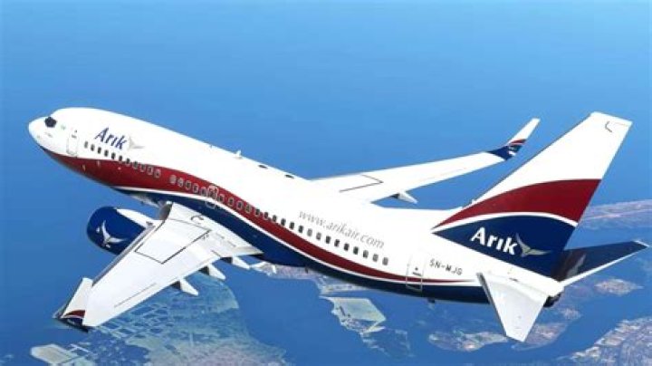 Arik airline Arik airline