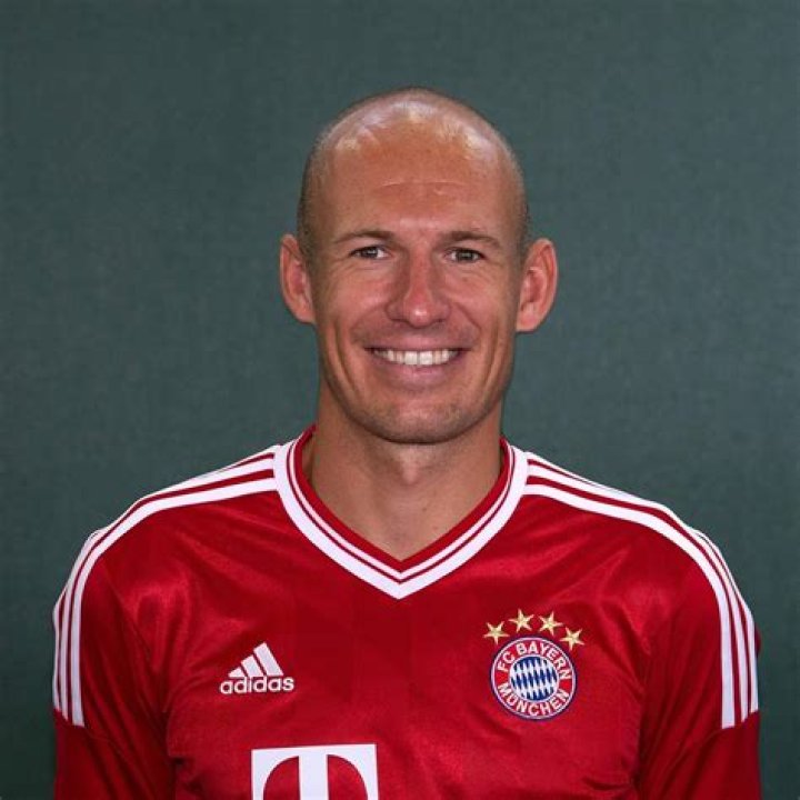 Arjen Robben