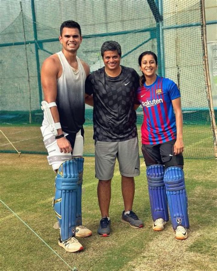 Arjun Tendulkar