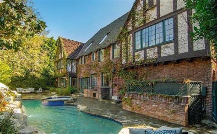 Armie Hammer mansion Armie Hammer mansion
