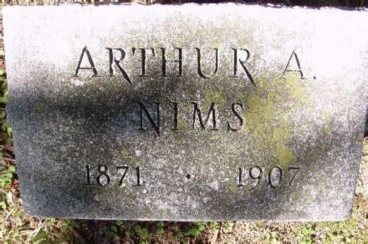 Arthur Nims