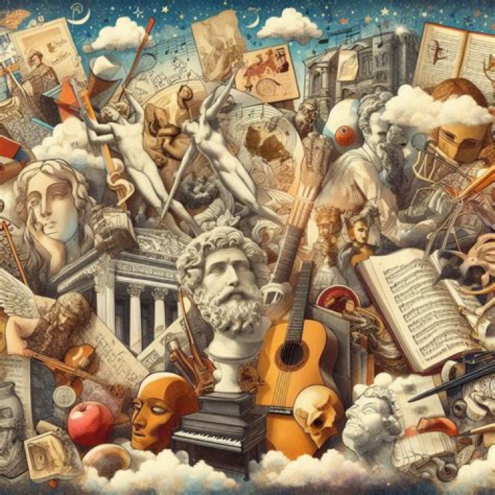 Arts And Humanities Arts And Humanities