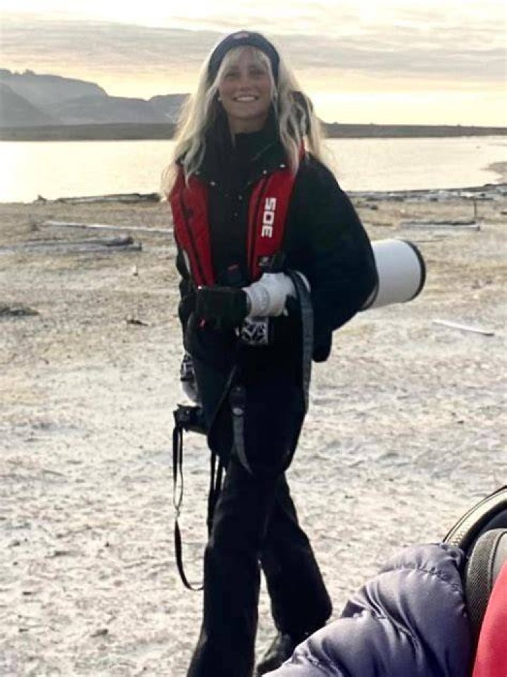 Ashleigh Munro-Smith