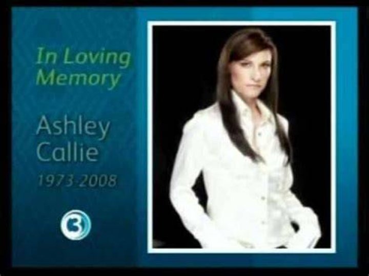 Ashley Callie