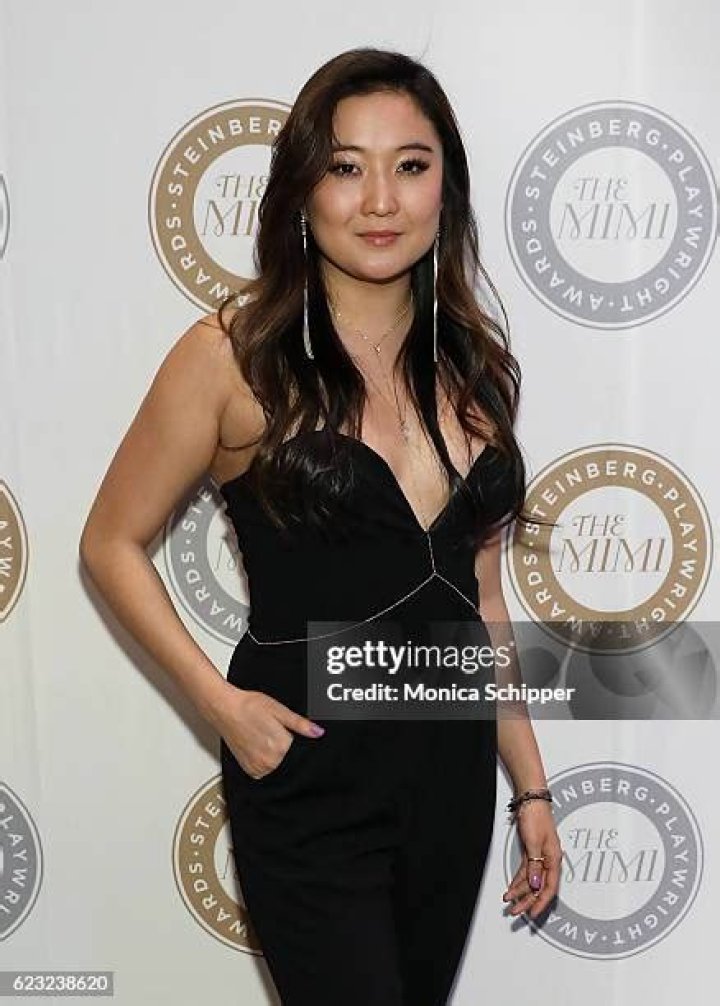Ashley Park- actress
