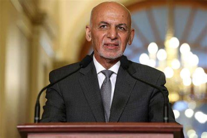 Ashraf Ghani