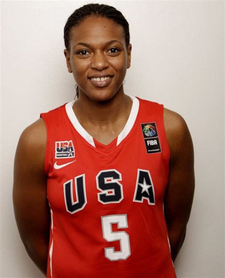 Asjha Jones