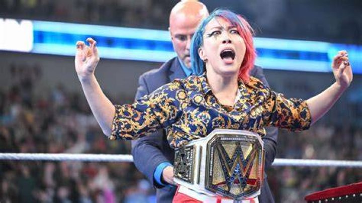ASUKA net worth