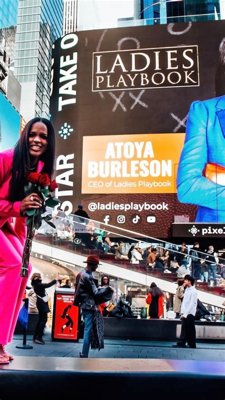 Atoya-Burleson