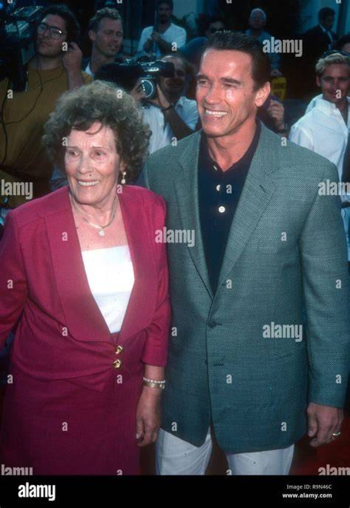 Aurelia Jadrny Schwarzenegger