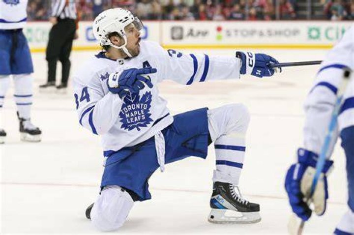 Auston Matthews