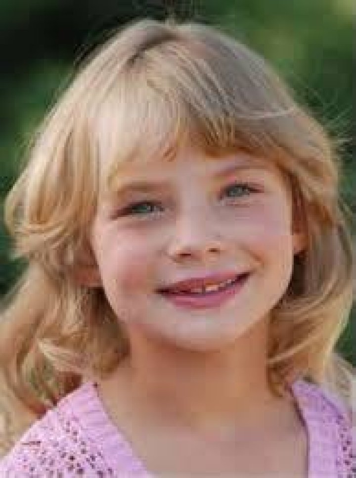 Ava Rose Williams Smile