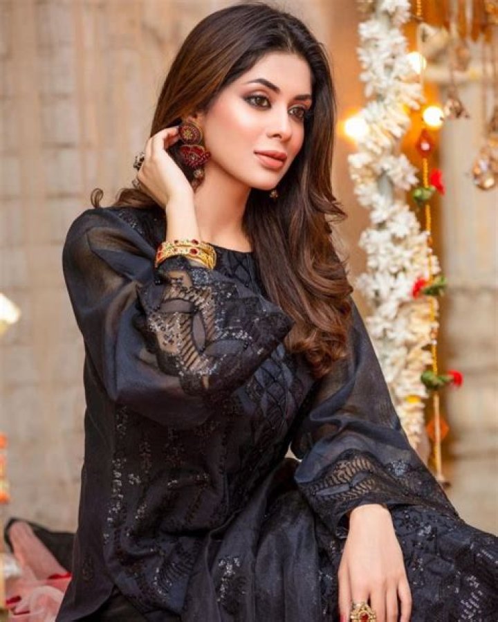 Azekah Daniel Pakistani Actress