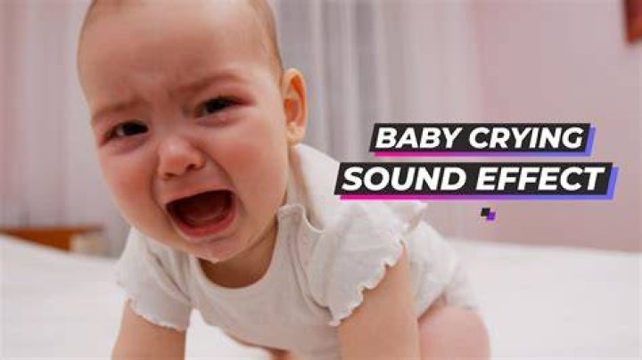 baby crying after hearing sound | baby videos - Babybus Crying For Kids