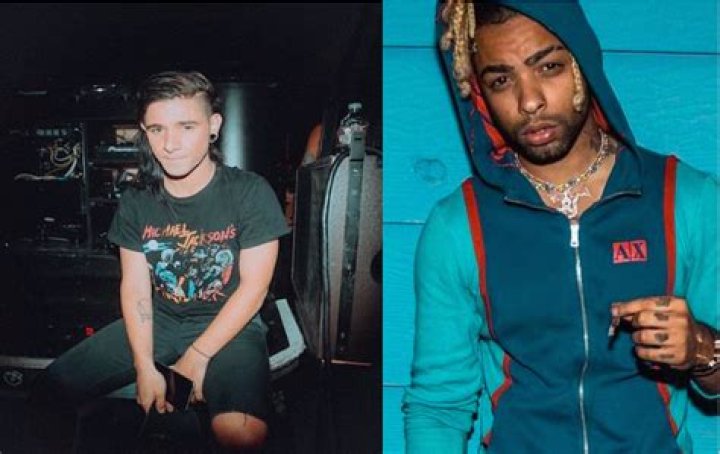 Babylon (Skrillex & Ronny J Remix) - Ekali, Denzel Curry - song omg ronny