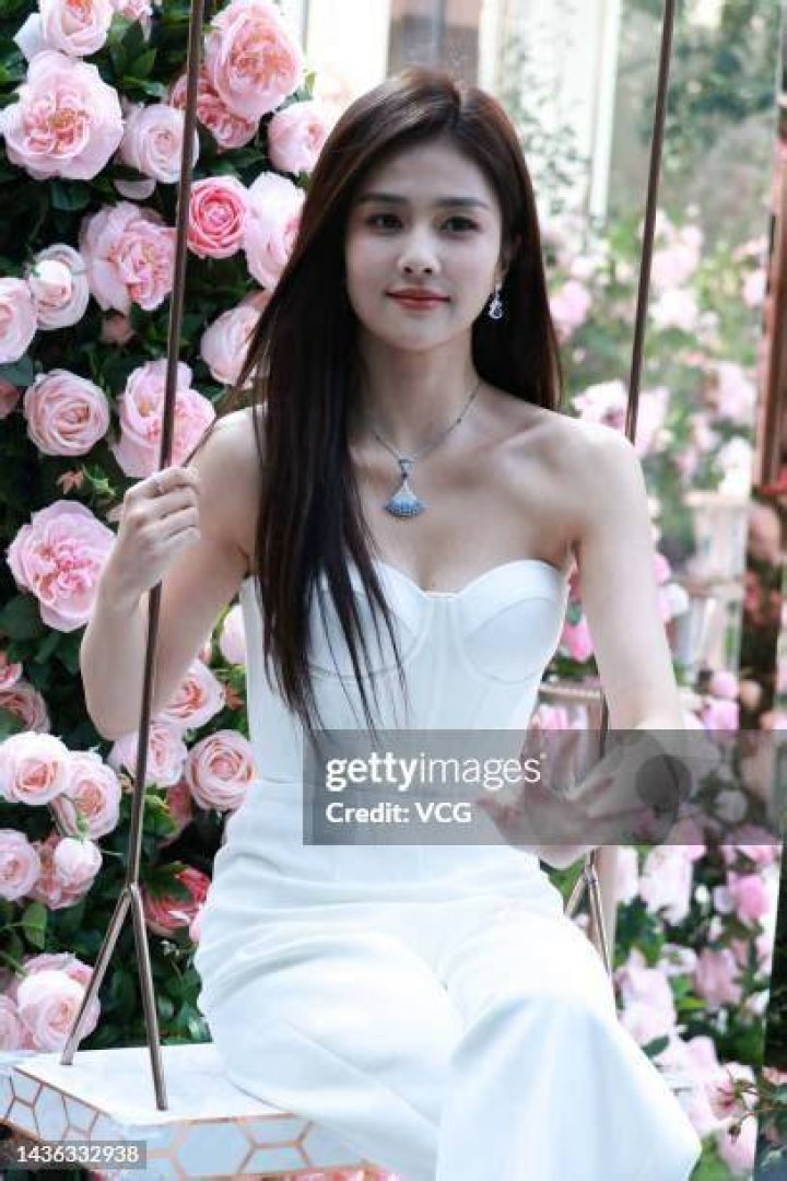 Bai Lu actress