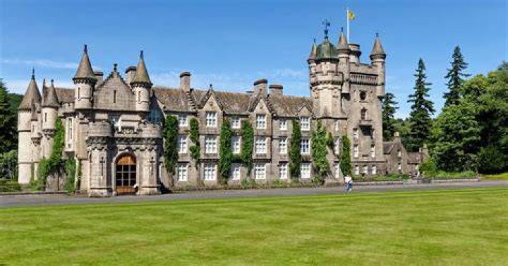 Balmoral Castle Balmoral Castle
