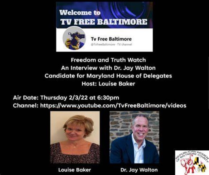 Baltimore Jay Walton