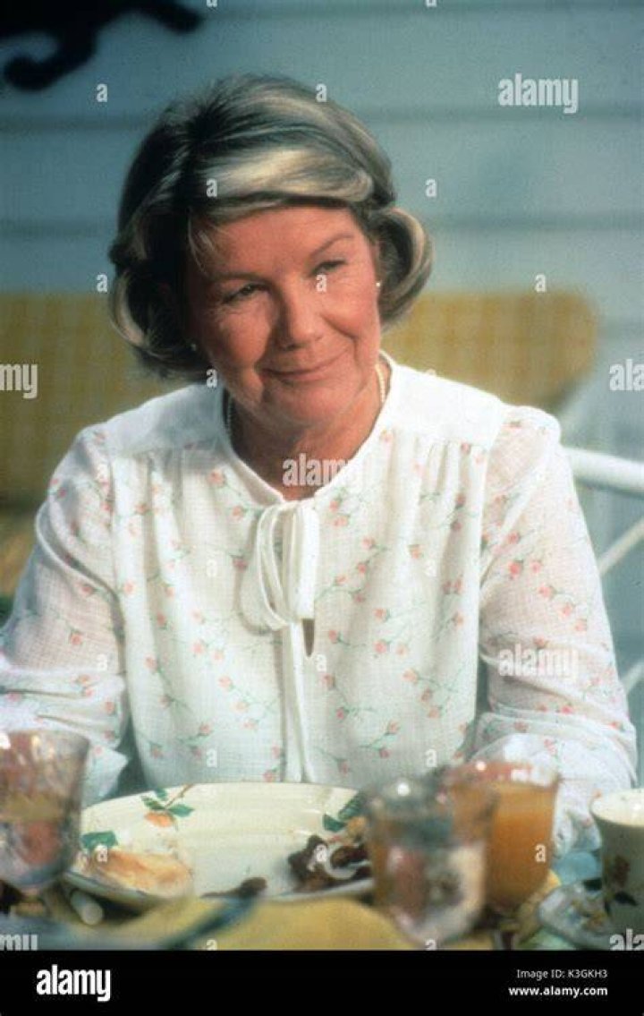 Barbara Bel Geddes