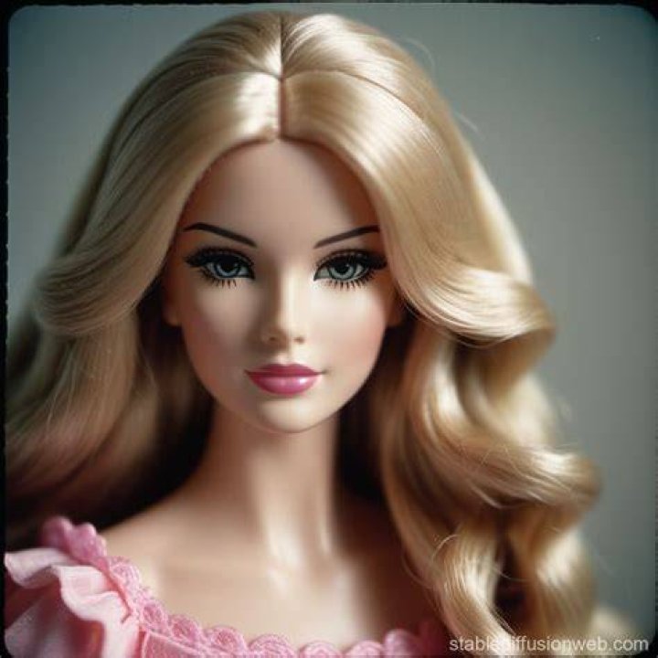 barbie doll impact barbie doll impact