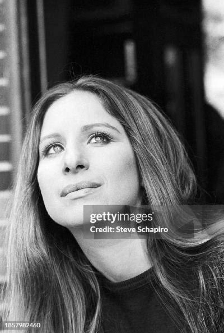 Barbra Streisand Barbra Streisand