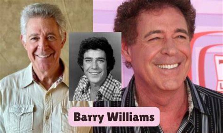 barry williams acting career