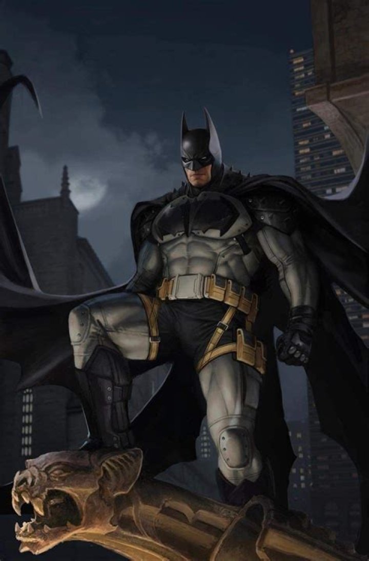 Batman's gadgets Batman's gadgets