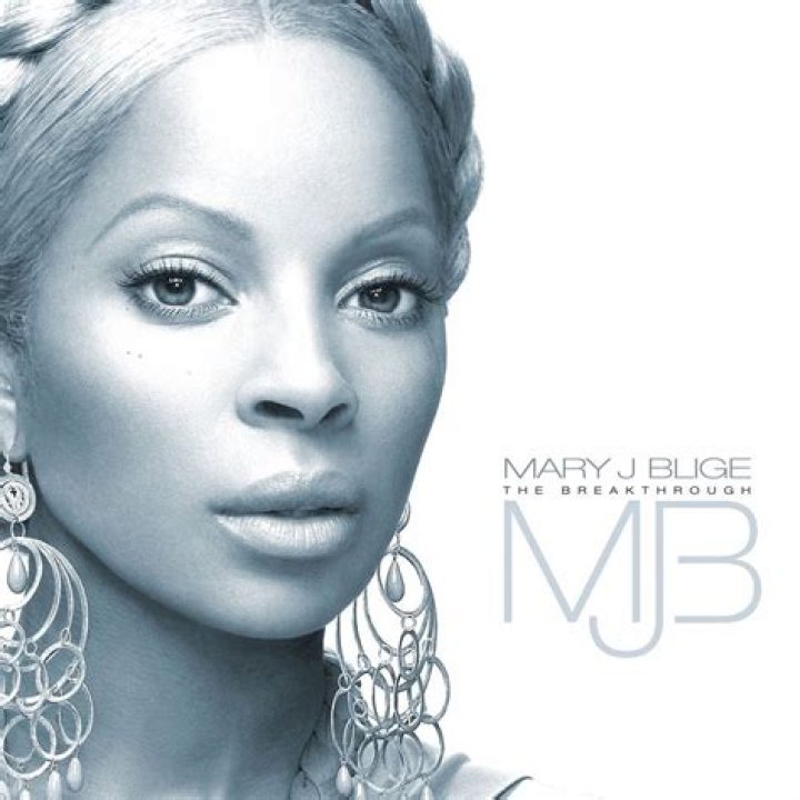 Be Without You - Mary J. Blige - instrumental 80s music disco without words