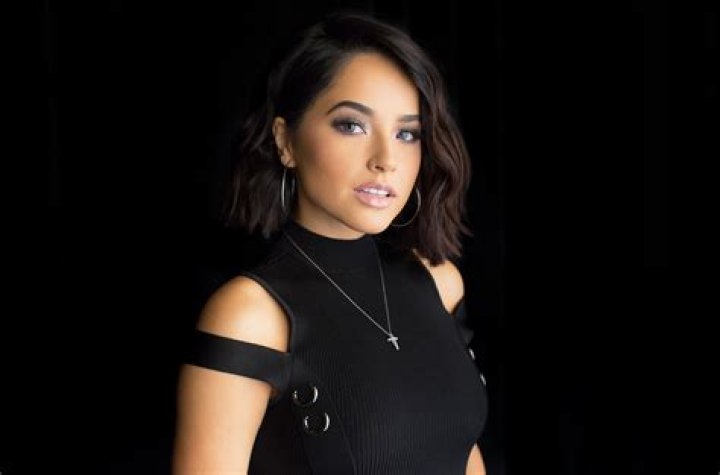 Becky G Becky G - Most Famous Singers from USA