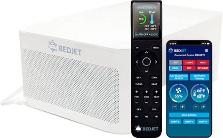 Bedjet Sleep Technology Bedjet Sleep Technology